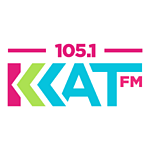 105.1 The KAT logo