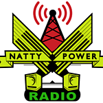 NATTY POWER RADIO logo