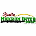RADIO HORIZON INTER logo