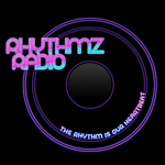 Rhythmz Radio logo