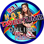 93.1 Hot Tweetumz Online Radio