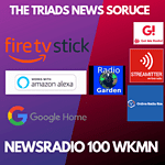 Newsradio 100 logo
