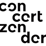 Concertzender November Music logo