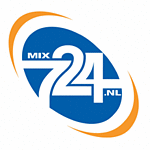 MIX724 Hits logo