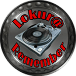 Lokur@ Remember logo