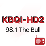 KBQI-HD2 98.1 The Bull