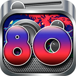 Best of the 80s - LudwigRadio.com logo