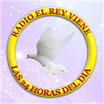 RADIO EL REY VIENE logo