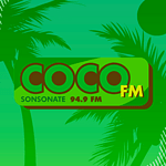 Coco 94.9 FM logo
