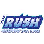 CKRW The Rush 96.1 FM