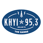 KHYI The Range 95.3 FM