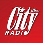 City Radio Albania logo