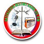 Gatekeeper Destiny Radio 105.1 FM logo