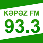 Kepez FM (Kəpəz FM) logo