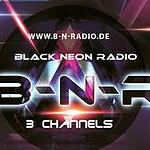 Black Neon Radio logo