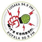 Komboni Radio logo