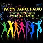 party dance radio logo
