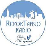 ReporTango Radio SOLO PARA MILONGUEROS logo