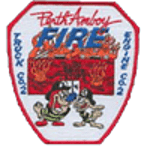 Perth Amboy Fire logo