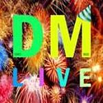 DMlive logo
