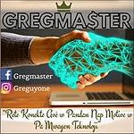 Gregmaster Radio logo