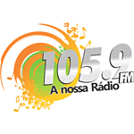Rádio 105.9 FM logo