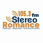 Stereo Romance - 105.3 FM logo