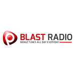 Blast radio online logo