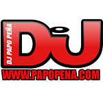 DJ PAPO Pena logo