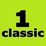 1 classic logo