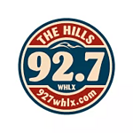 WHLX-AM The Hills logo