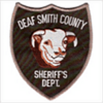 Deaf Smith County Sheriff logo