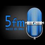 5FM logo