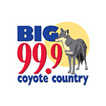 KXLY-FM Big 99.9 Coyote Country
