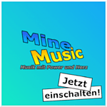 MineMusic logo