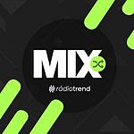 Rádio Trend - Mix logo