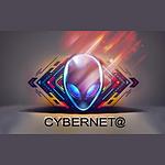 Cybernet@ logo