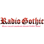 Radio Gothic logo