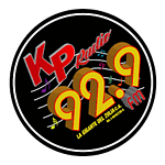 KP Radio 92.9 FM logo
