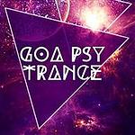 Радио Рекорд GOA/PSY logo