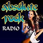 ABSOLUTE ROCK RADIO logo