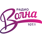 Радио Волна (Radio Volna) logo
