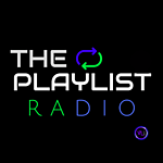 The PLAYLIST Radio logo