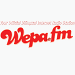 Wepa FM logo