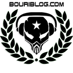 Bouriblog radio logo