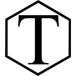 Lure in The fish logo