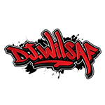 DJ WilSAF logo