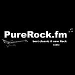 PureRock.fm logo