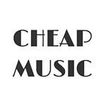 Cheap Music logo
