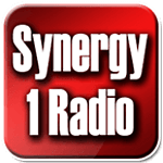 Synergy1Radio logo